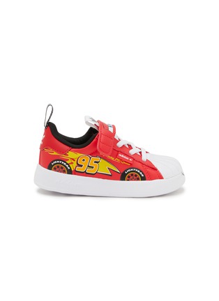 首图 - 点击放大 - ADIDAS - X Disney Pixar Cars Adifom Superstar 360 Kids Sneakers