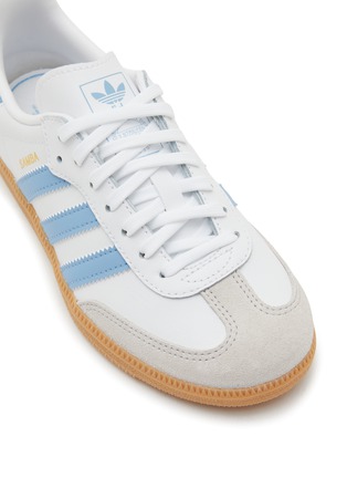 细节 - 点击放大 - ADIDAS - Samba OG Kids' Sneakers