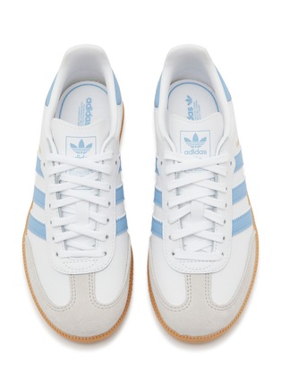 模特儿示范图 - 点击放大 - ADIDAS - Samba OG Kids' Sneakers