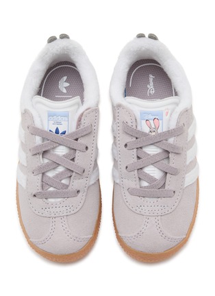 模特儿示范图 - 点击放大 - ADIDAS - Gazelle Cf EL Toddlers' Sneakers