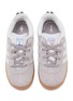 模特儿示范图 - 点击放大 - ADIDAS - Gazelle Cf EL Toddlers' Sneakers