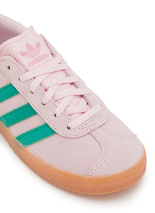 细节 - 点击放大 - ADIDAS - Gazelle Kids' Sneakers