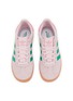 模特儿示范图 - 点击放大 - ADIDAS - Gazelle Kids' Sneakers