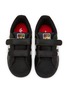 模特儿示范图 - 点击放大 - ADIDAS - X Disney Superstar LED Lights Toddlers' Sneakers