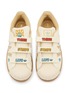 模特儿示范图 - 点击放大 - ADIDAS - x Disney Pixar Superstar II CF C Velcro Kids' Sneakers