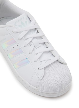 细节 - 点击放大 - ADIDAS - SUPERSTAR II C Kids' Sneakers
