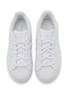 模特儿示范图 - 点击放大 - ADIDAS - SUPERSTAR II C Kids' Sneakers