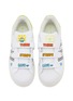 模特儿示范图 - 点击放大 - ADIDAS - x Disney Pixar Superstar II CF C Velcro Kids' Sneakers