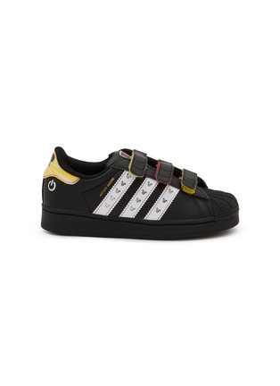 首图 - 点击放大 - ADIDAS - X Disney Superstar LED Lights Kids' Sneakers