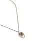 细节 - 点击放大 - LEMAIRE - Cat Eye Pendant Necklace
