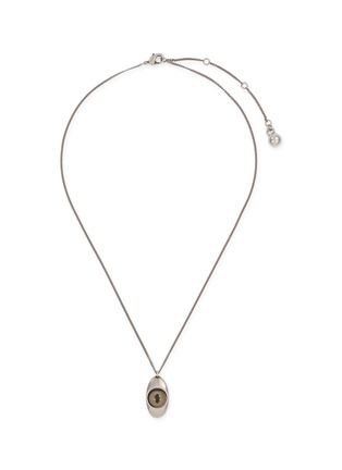 首图 - 点击放大 - LEMAIRE - Cat Eye Pendant Necklace