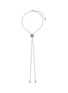 首图 - 点击放大 - LEMAIRE - Cat Eye Rattle Bolo Tie Necklace