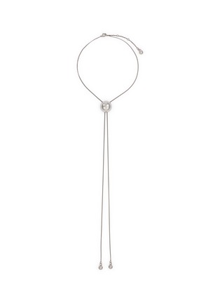 首图 - 点击放大 - LEMAIRE - Rattle Bolo Tie Necklace