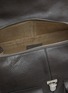 细节 - 点击放大 - LEMAIRE - WEEK-END GEAR GEAR 植鞣皮革单肩包