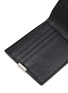 细节 - 点击放大 - LEMAIRE - Soft Tab Bifold Leather Wallet
