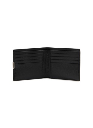 模特儿示范图 - 点击放大 - LEMAIRE - Soft Tab Bifold Leather Wallet