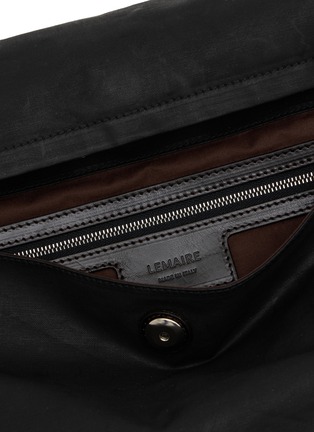 细节 - 点击放大 - LEMAIRE - 中号 TRENCH POCKET 单肩包