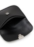 细节 - 点击放大 - LEMAIRE - Soft Tab Leather Card Holder