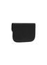 模特儿示范图 - 点击放大 - LEMAIRE - Soft Tab Leather Card Holder