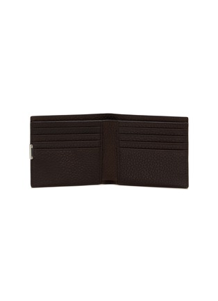 模特儿示范图 - 点击放大 - LEMAIRE - Soft Tab Bifold Leather Wallet
