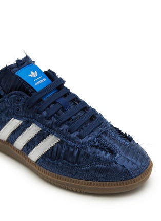 细节 - 点击放大 - ADIDAS - X CAROLINE HÚ 女款 SAMBA OG 系带运动鞋