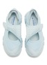 模特儿示范图 - 点击放大 - ADIDAS - 女款 ADIFOM MEGAJANE W 魔术贴运动鞋