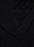 细节 - 点击放大 - 10867 - Pal Destroyed Merino Wool Knit Shawl