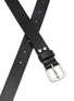 细节 - 点击放大 - ANN DEMEULEMEESTER - Mape Leather Belt