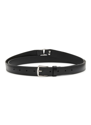 首图 - 点击放大 - ANN DEMEULEMEESTER - Mape Leather Belt