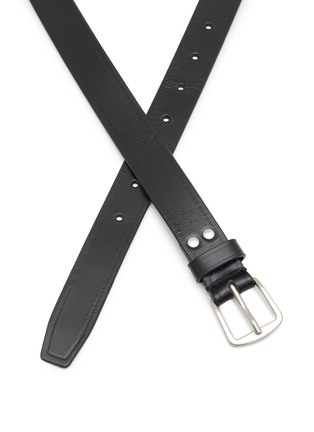 细节 - 点击放大 - TAI - Willow Leather Belt