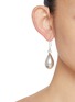 正面 -点击放大 - TAI - Judith Drop Earring & Chain