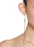 模特儿示范图 - 点击放大 - TAI - Judith Drop Earring & Chain