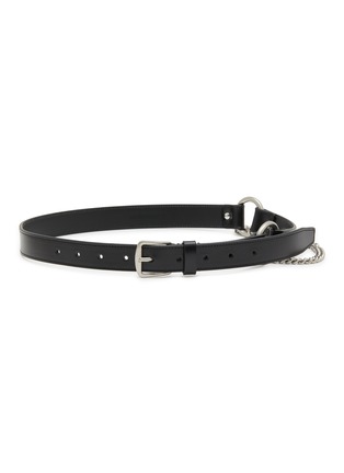 首图 - 点击放大 - ANN DEMEULEMEESTER - Dine Leather Belt