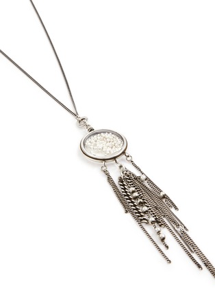 细节 - 点击放大 - 10867 - Sanne Medaillon Chain Necklace