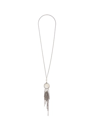 首图 - 点击放大 - 10867 - Sanne Medaillon Chain Necklace