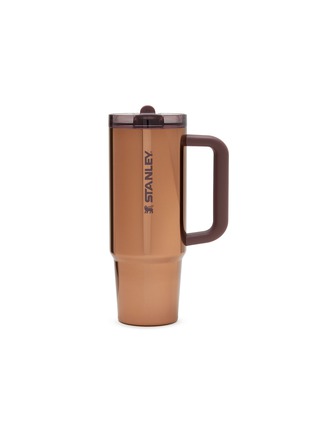 首图 –点击放大 - STANLEY - The Quencher Protour Flip Straw Lid Tumbler 30oz — Polished Rose Gold