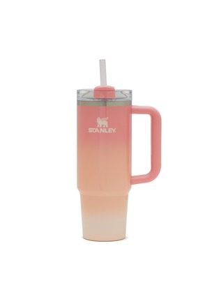 首图 –点击放大 - STANLEY - The Quencher H2.0 FlowState™ Tumbler 30oz — Pink Mesa Sunset