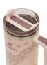 细节 –点击放大 - STANLEY - The Quencher H2.0 FlowState™ Tumbler 30oz — Conch Floral