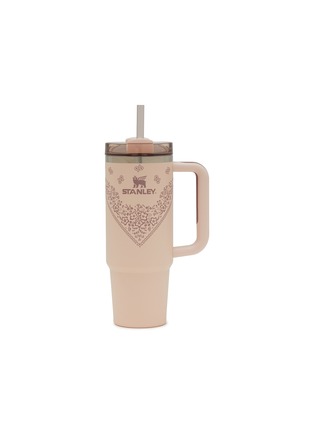 首图 –点击放大 - STANLEY - The Quencher H2.0 FlowState™ Tumbler 30oz — Conch Floral