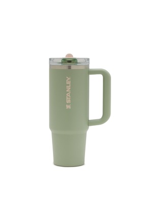 首图 –点击放大 - STANLEY - The Quencher Protour Flip Straw Lid Tumbler 30oz — Lichen