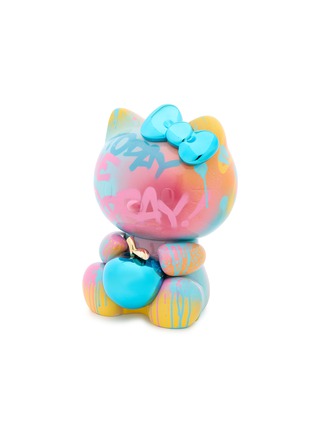 首图 –点击放大 - LEBLON DELIENNE - x Nasty Medium Hello Kitty Graffiti Sculpture 10