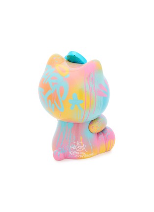  - LEBLON DELIENNE - x Nasty Medium Hello Kitty Graffiti Sculpture 10