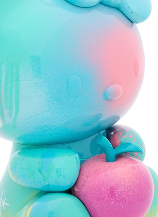 细节 –点击放大 - LEBLON DELIENNE - x Nasty Medium Hello Kitty Graffiti Sculpture 14
