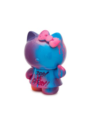 首图 –点击放大 首图 –点击放大 - LEBLON DELIENNE - X NASTY 小号 HELLO KITTY 涂鸦雕塑 — 7