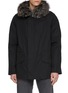 首图 - 点击放大 - YVES SALOMON - Fur Collar Parka
