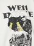  - WE11DONE - 复古印花纯棉套头衫