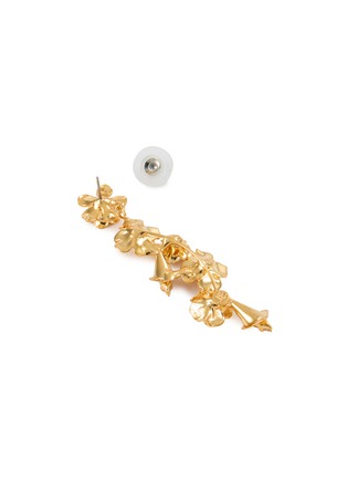 细节 - 点击放大 - JENNIFER BEHR - Vanora 18K Gold Plated Brass Drop Earrings