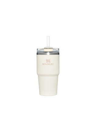 首图 –点击放大 - STANLEY - QUENCHER H2.0 不锈钢真空吸管杯 591ML — 米白 2.0