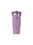 STANLEY ICEFLOW 2.0 翻盖吸管真空杯 887ML — 丁香紫 STANLEY ICEFLOW 2.0 翻盖吸管真空杯 887ML — 丁香紫