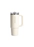 STANLEY QUENCHER PROTOUR 翻盖吸管真空杯 887ML — 米白 STANLEY QUENCHER PROTOUR 翻盖吸管真空杯 887ML — 米白